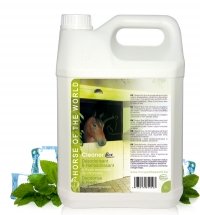 Desodorizante y refrescante a base de aceite esencial de cidronela